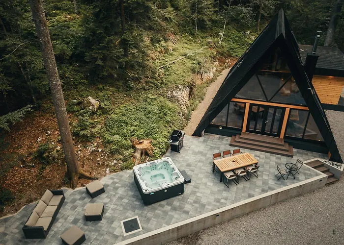 The Cozy Chalet