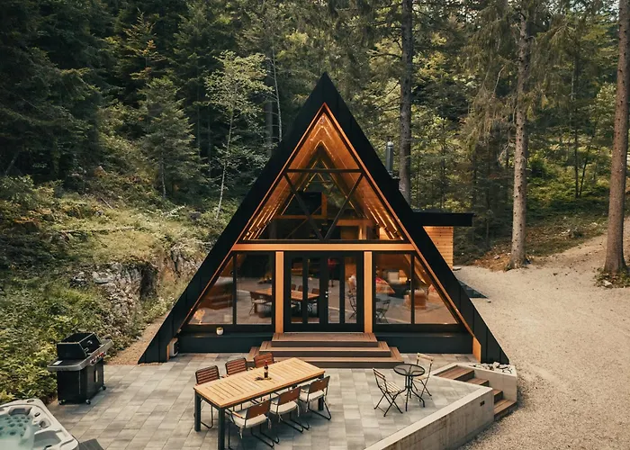 The Cozy Chalet