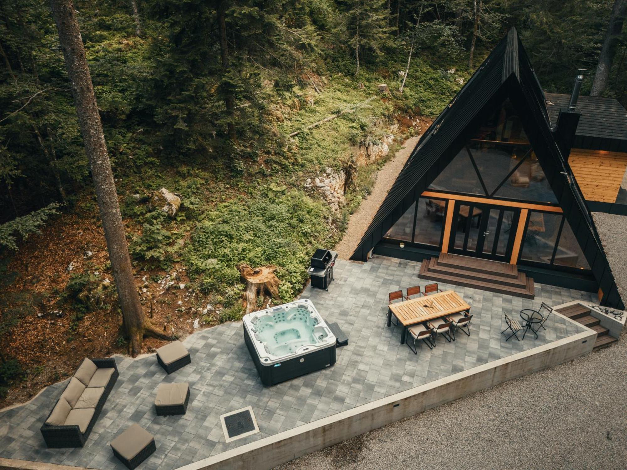 The Cozy Chalet